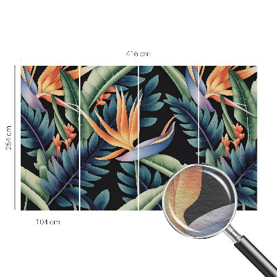 Fototapeta na míru do obýváku Téma ráje