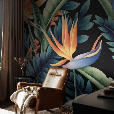 Fototapeta na míru do obýváku Téma ráje