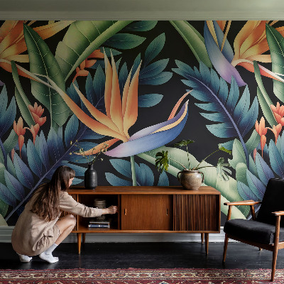 Fototapeta na míru do obýváku Téma ráje