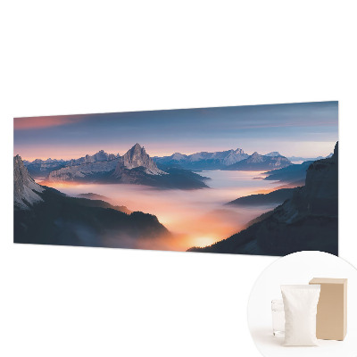 Fototapeta do ložnice Vycházející slunce