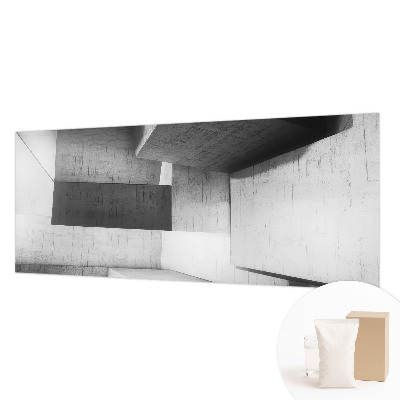 Dekorativní fototapeta na zeď Geometrické sochy