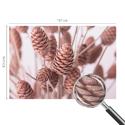 Vliesová fototapeta s potiskem Přirozená elegance