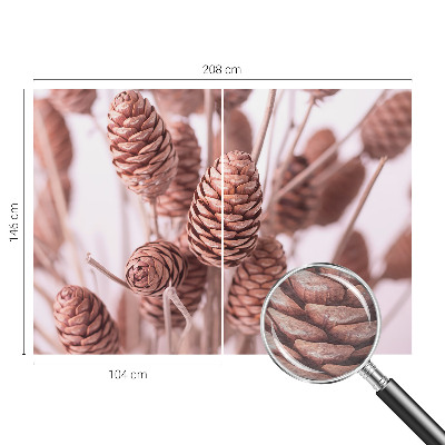 Vliesová fototapeta s potiskem Přirozená elegance