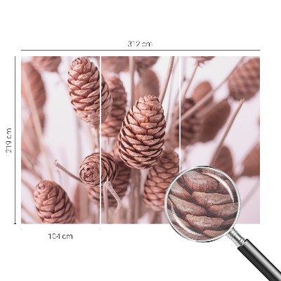 Vliesová fototapeta s potiskem Přirozená elegance