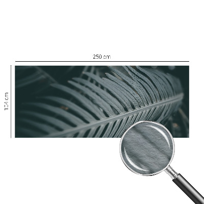 Fototapeta na stěnu Zelený list