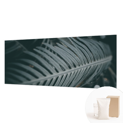 Fototapeta na stěnu Zelený list