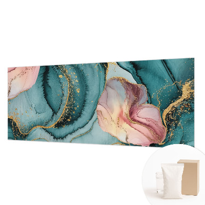 3D fototapeta Umělecké vlny