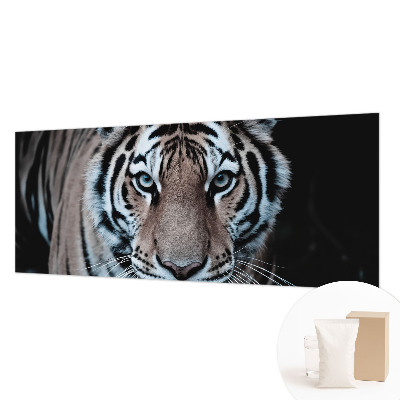 Fototapeta do ložnice Portrét tygra