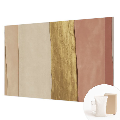 Vliesová fototapeta na zeď Vlnité pruhy