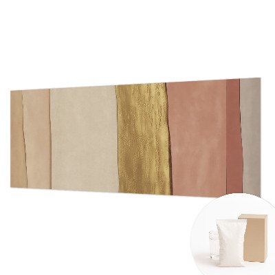 Vliesová fototapeta na zeď Vlnité pruhy