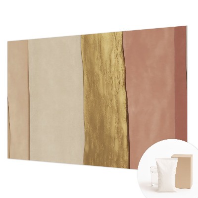 Vliesová fototapeta na zeď Vlnité pruhy