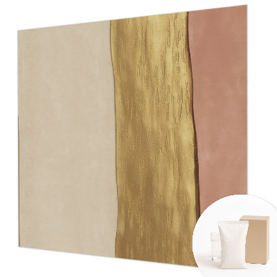 Vliesová fototapeta na zeď Vlnité pruhy