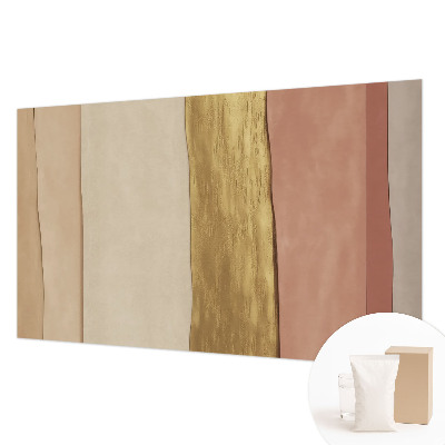 Vliesová fototapeta na zeď Vlnité pruhy