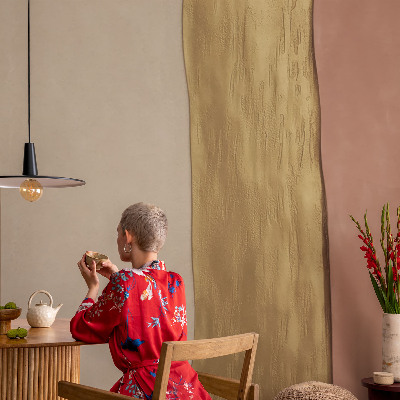 Vliesová fototapeta na zeď Vlnité pruhy