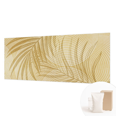 Dekorativní fototapeta na zeď Tropická elegance