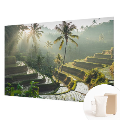 Fotografická tapeta vliesová Rajské terasy