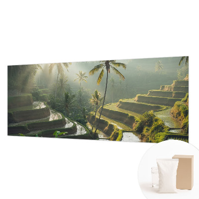 Fotografická tapeta vliesová Rajské terasy