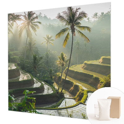 Fotografická tapeta vliesová Rajské terasy