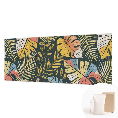 Fototapeta na míru do ložnice Tropická energie