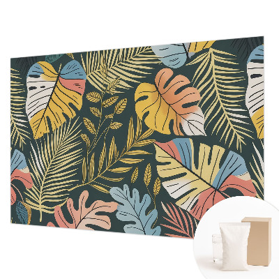 Fototapeta na míru do ložnice Tropická energie