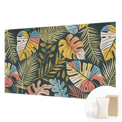 Fototapeta na míru do ložnice Tropická energie