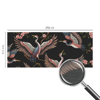 Fototapeta do obýváku Květinový vzor