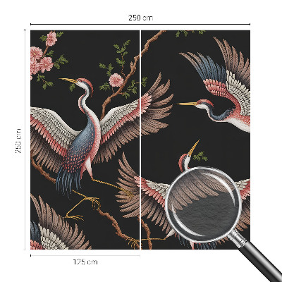 Fototapeta do obýváku Květinový vzor