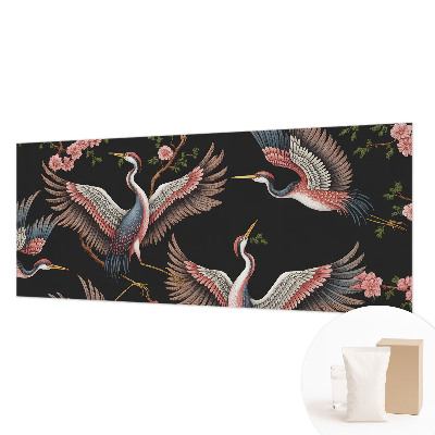 Fototapeta do obýváku Květinový vzor