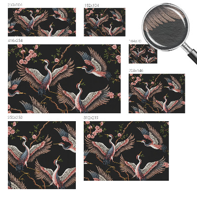 Fototapeta do obýváku Květinový vzor