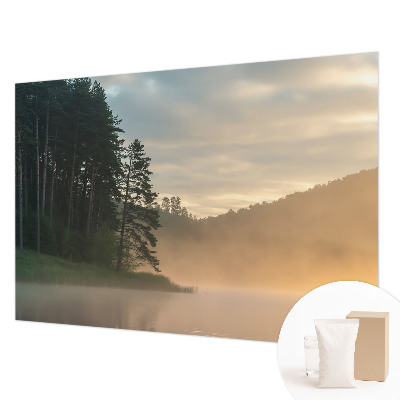 Fotografická tapeta na vliesu Mlžné ráno