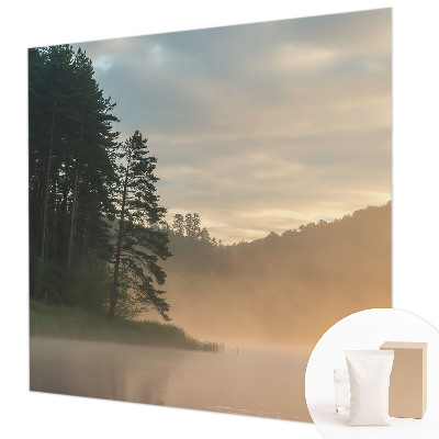 Fotografická tapeta na vliesu Mlžné ráno