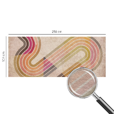 Fototapeta na stěnu Geometrické linie