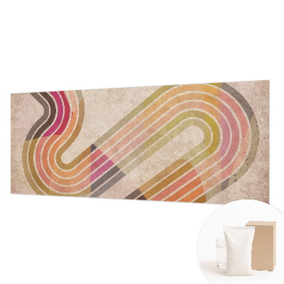 Fototapeta na stěnu Geometrické linie