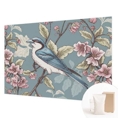 Fototapeta do ložnice Jarní harmonie