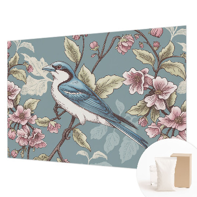 Fototapeta do ložnice Jarní harmonie