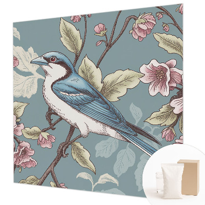 Fototapeta do ložnice Jarní harmonie