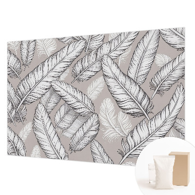 Vliesová fototapeta pro děti Jemné peří