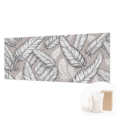 Vliesová fototapeta pro děti Jemné peří