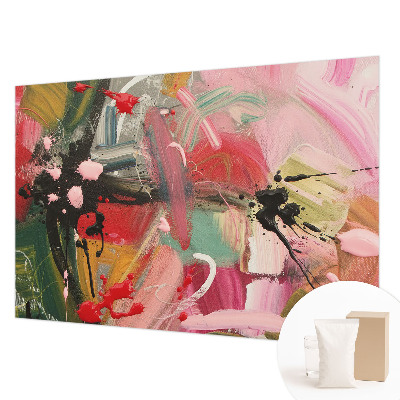 Fotografická tapeta vliesová Barevný chaos