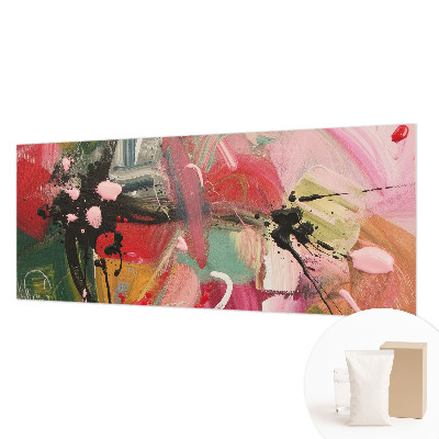 Fotografická tapeta vliesová Barevný chaos