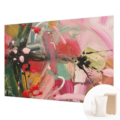 Fotografická tapeta vliesová Barevný chaos