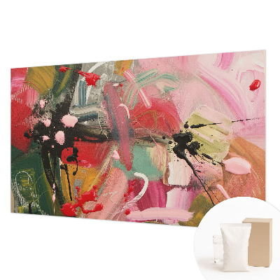 Fotografická tapeta vliesová Barevný chaos