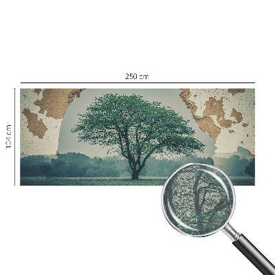 Fototapeta do obýváku Osamělý strom