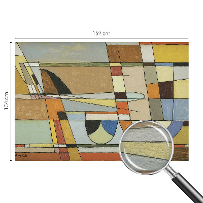 3D fototapeta Geometrická harmonie