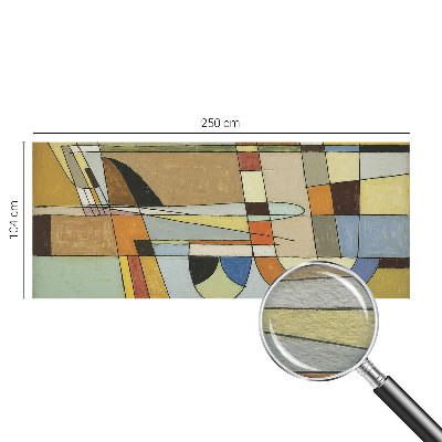 3D fototapeta Geometrická harmonie