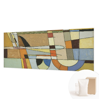 3D fototapeta Geometrická harmonie