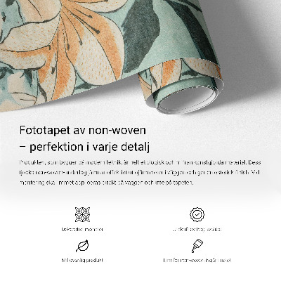 3D fototapeta Sova příroda