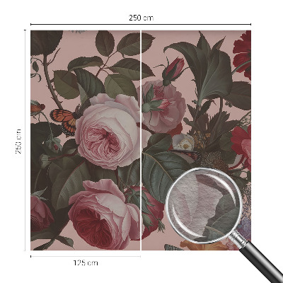 Fototapeta na zeď Květinová elegance