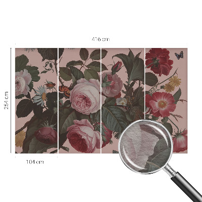 Fototapeta na zeď Květinová elegance