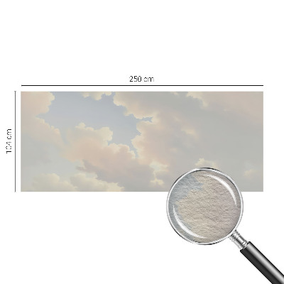 Vliesová fototapeta do obýváků Pastelová obloha